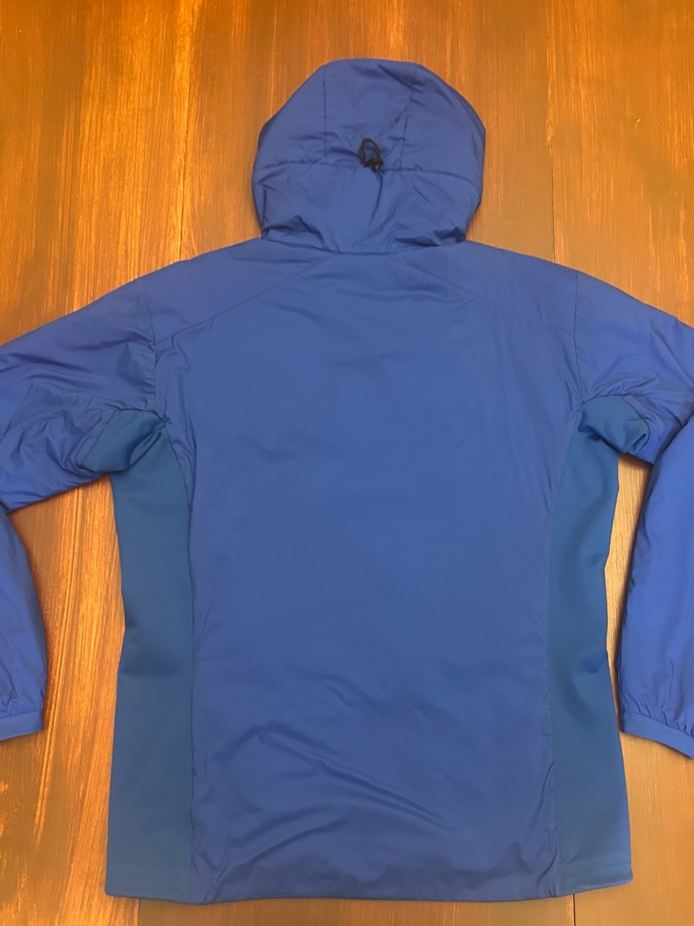 Arc'teryx Atom Men’s L Blue Hooded Jacket - Picture 3 of 8